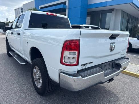 Used 2024 RAM 2500 Big Horn AWD/4WD image 7