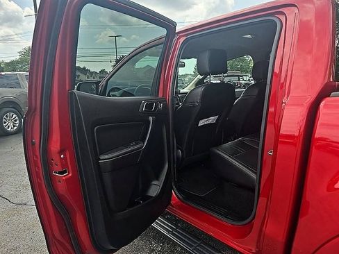 Used 2021 Ford Ranger Lariat w/ Equipment Group 501A High AWD/4WD image 29