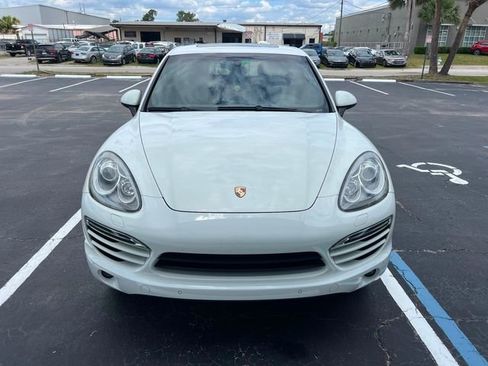 Used 2014 Porsche Cayenne Diesel image 7