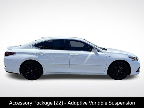 Used 2023 Lexus ES 350 F Sport w/ Accessory Package (Z2) FWD image 11