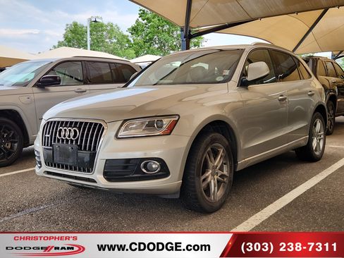 Used 2015 Audi Q5 2.0T Premium Plus w/ Technology Package AWD/4WD image 3
