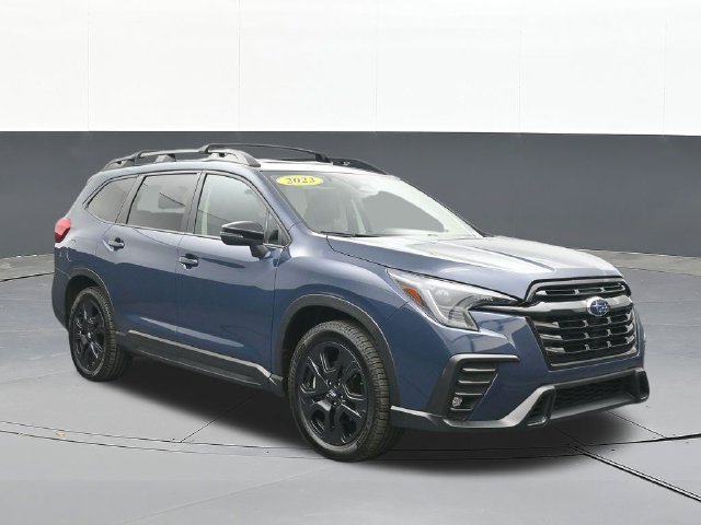 Used 2023 Subaru Ascent Onyx Edition AWD/4WD image 19