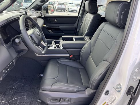 New 2026 Toyota Tundra Limited image 2