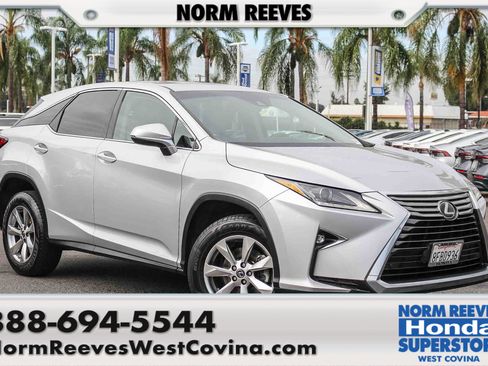Used 2018 Lexus RX 350 FWD image 1
