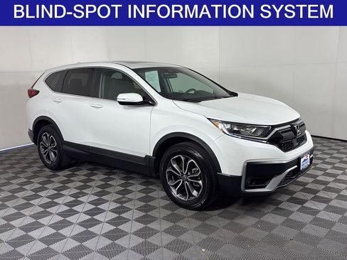 Used 2022 Honda CR-V EX image 2
