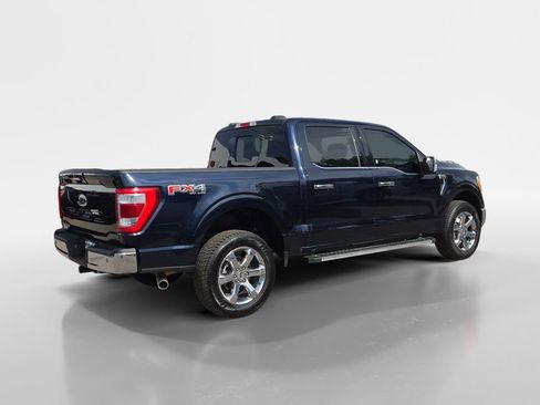 Used 2023 Ford F150 Lariat w/ Trailer Tow Package AWD/4WD image 6