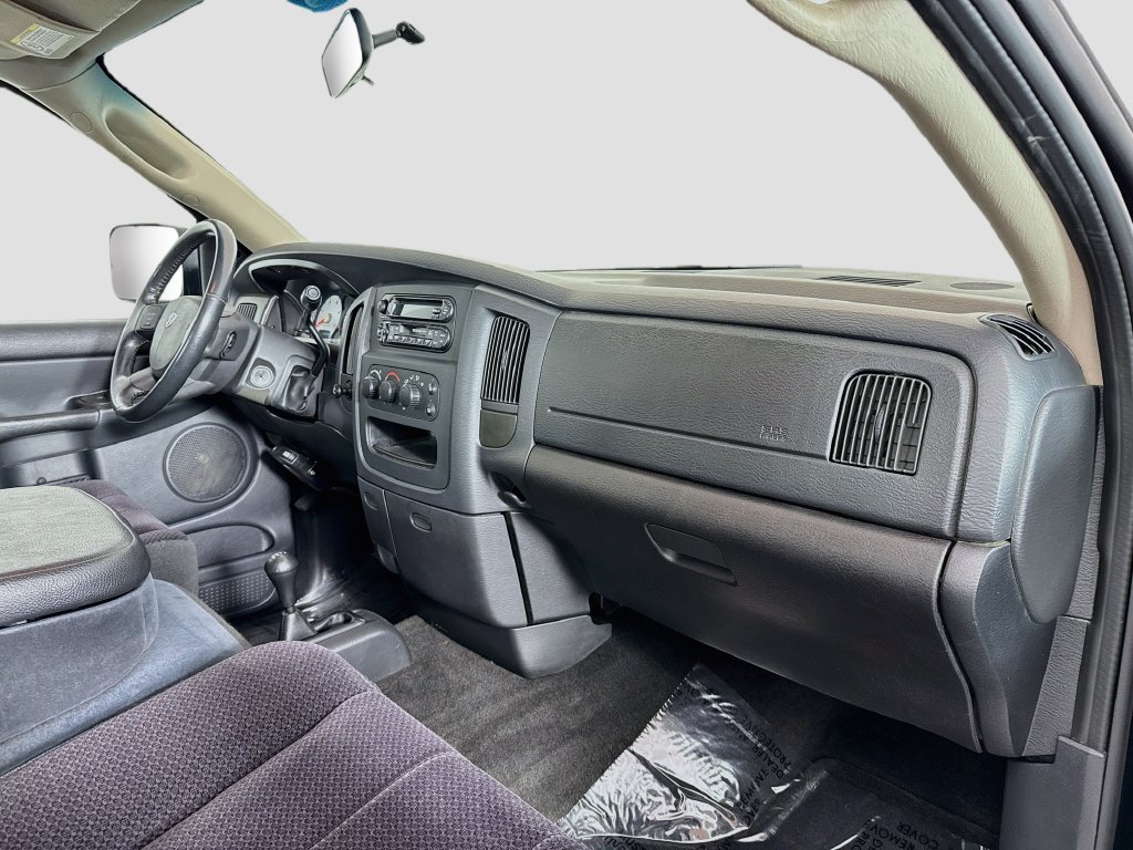 Used 2004 Dodge Ram 2500 Truck SLT w/ Trailer Tow Group AWD/4WD image 25