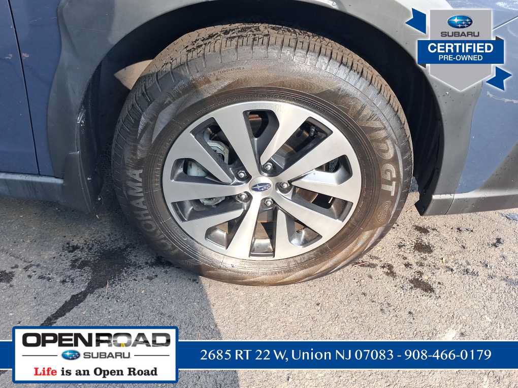 Used 2025 Subaru Outback Premium AWD/4WD image 13
