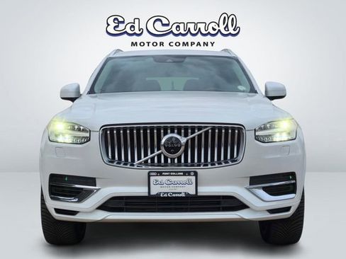 Used 2021 Volvo XC90 T8 Inscription w/ Advanced Package image 2