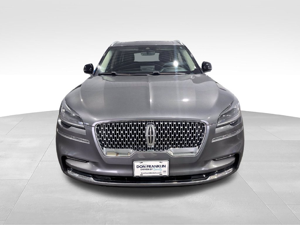 Used 2022 Lincoln Aviator Reserve w/ Elements Package Plus AWD/4WD image 8
