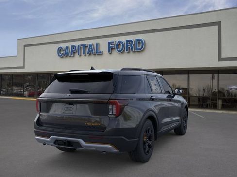 New 2026 Ford Explorer Tremor w/ Tremor Convenience Package AWD/4WD image 8