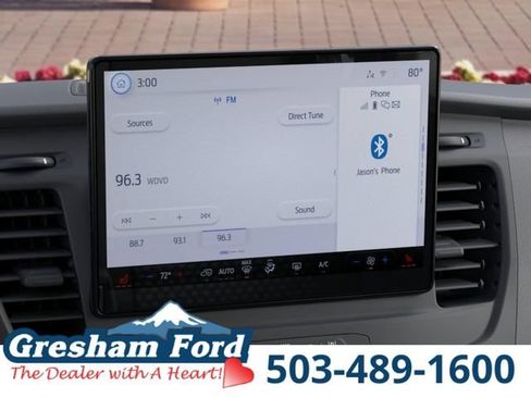 New 2026 Ford Transit 350 XL AWD/4WD image 15