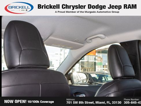Used 2019 Jeep Cherokee Limited FWD image 17