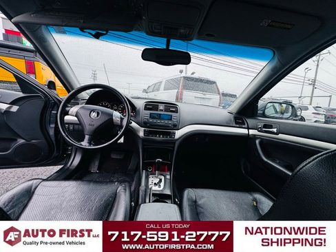 Used 2004 Acura TSX image 21