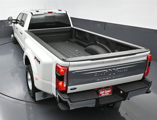 Certified 2025 Ford F350 King Ranch w/ Chrome Package AWD/4WD image 48