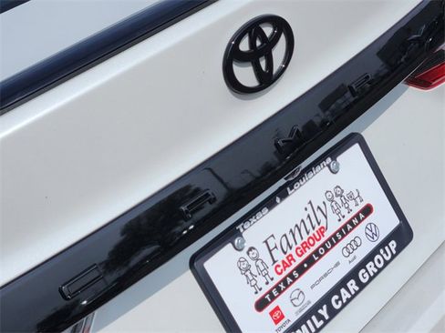 New 2026 Toyota Camry XSE image 8