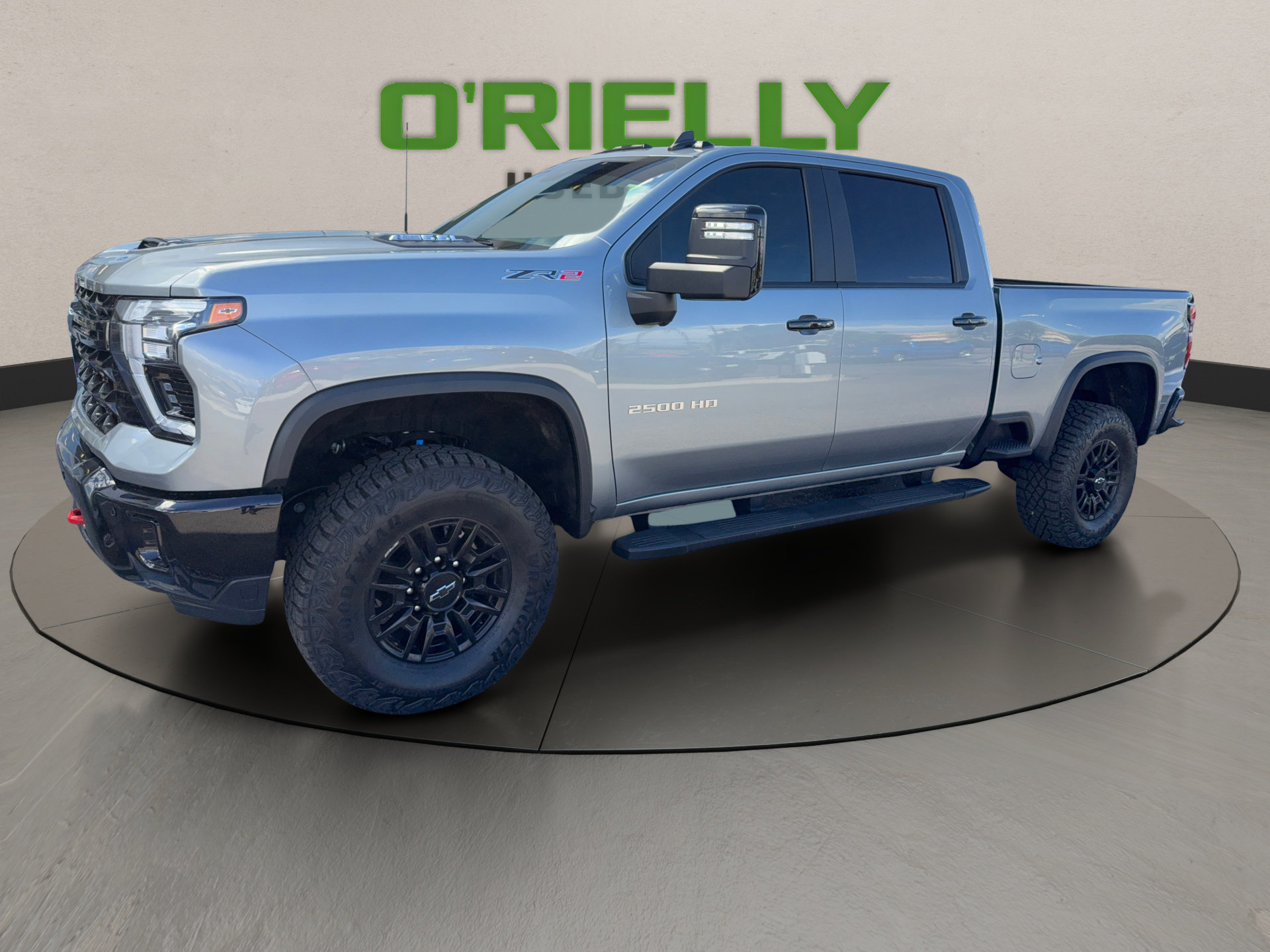 Used 2026 Chevrolet Silverado 2500 ZR2 AWD/4WD image 2