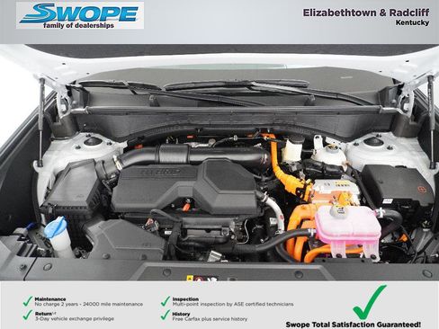 New 2026 Hyundai Santa Fe SE image 17