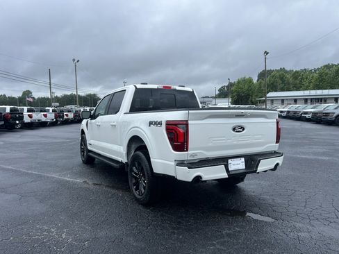 New 2025 Ford F150 Lariat w/ Equipment Group 501A Mid image 7