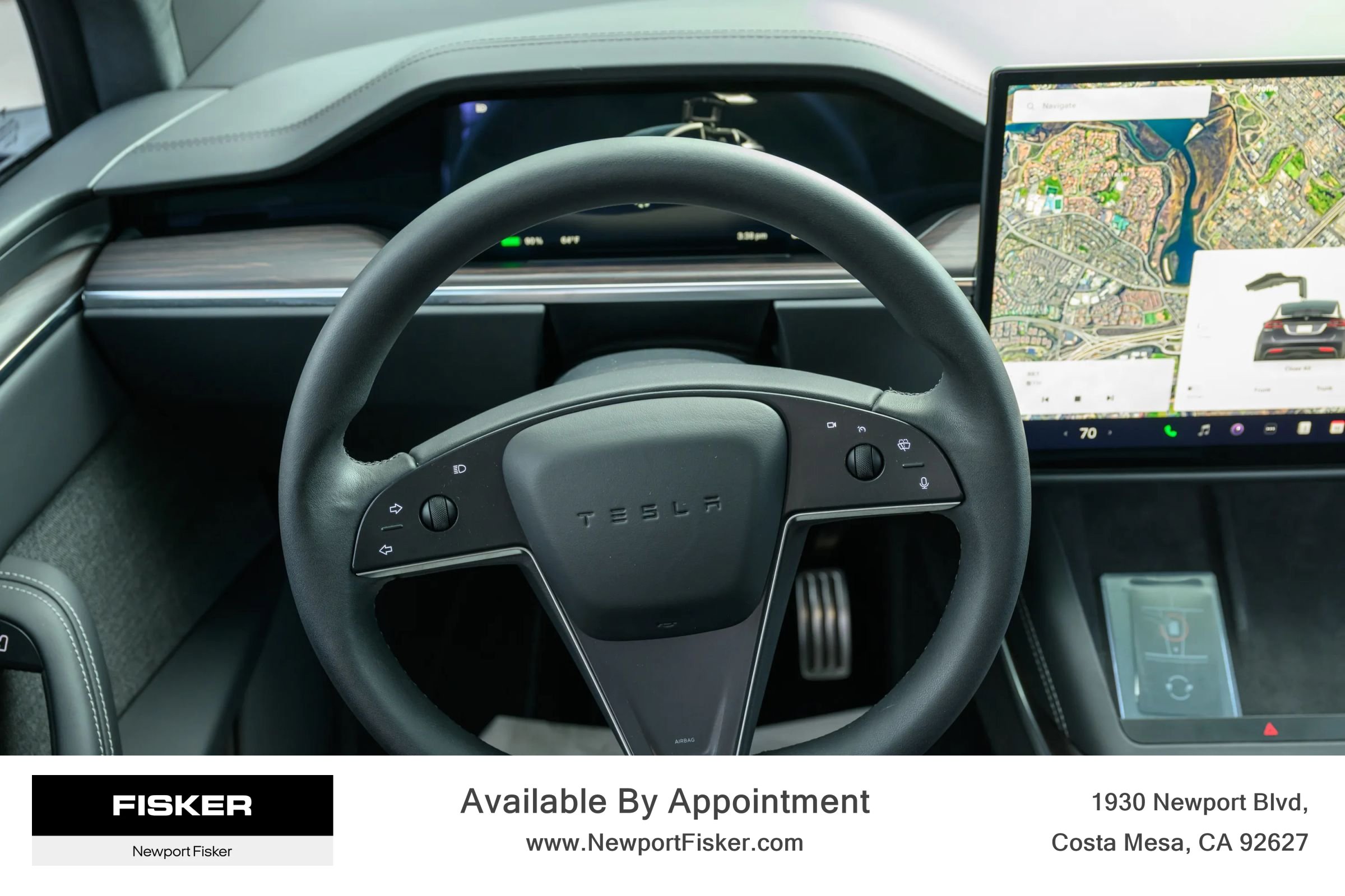 Used 2024 Tesla Model X AWD/4WD image 19