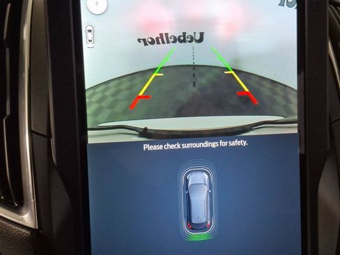 Used 2021 Ford Edge Titanium w/ Equipment Group 301A image 19