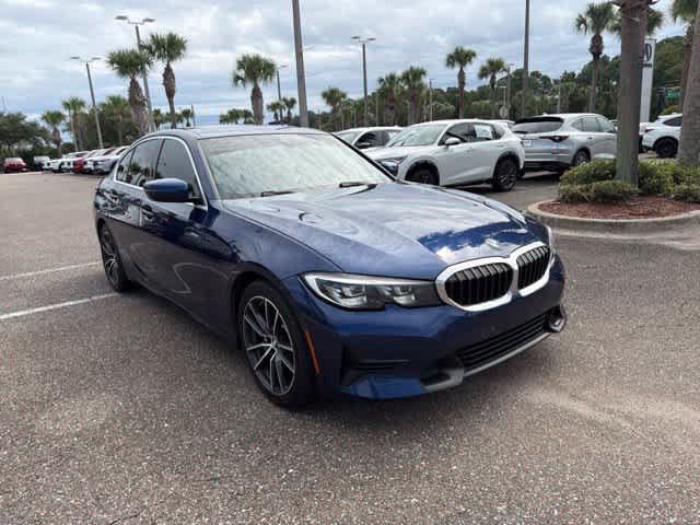 Used 2020 BMW 330i Sedan w/ Driving Assistance Package RWD image 10