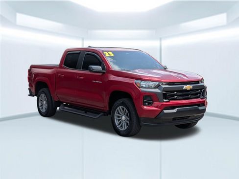 Used 2023 Chevrolet Colorado LT w/ LT Convenience Package RWD image 8