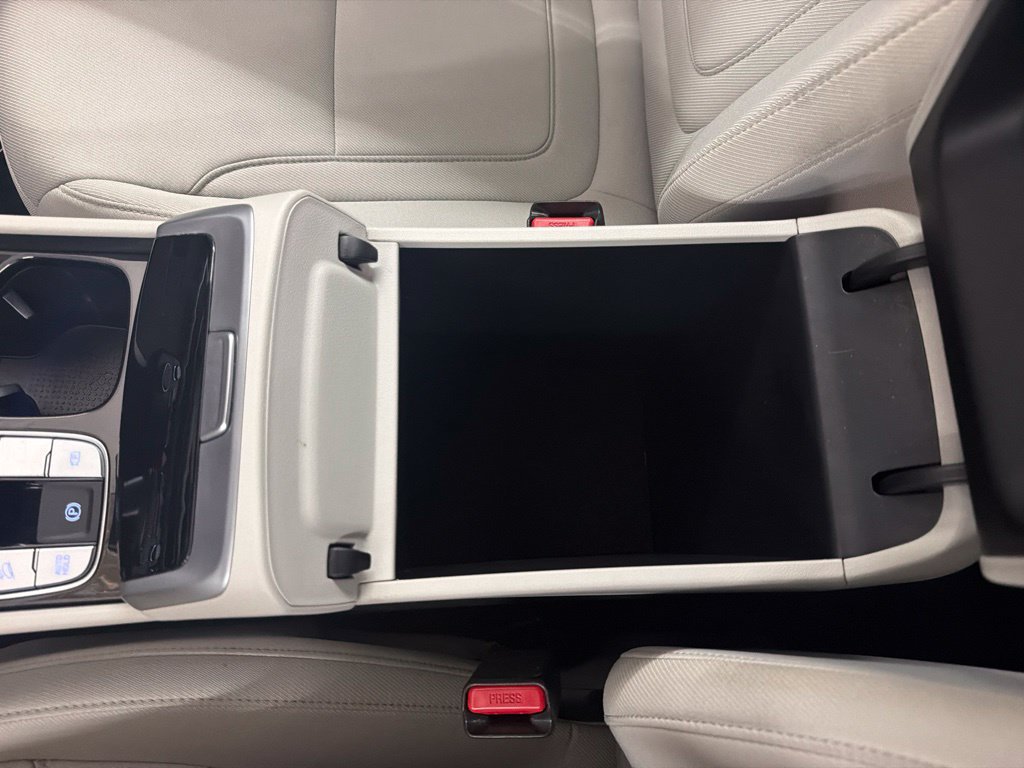 Used 2025 Hyundai Tucson SEL AWD/4WD image 32