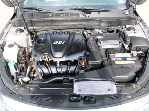 Used 2013 Kia Optima LX w/ Convenience Plus Pkg image 15