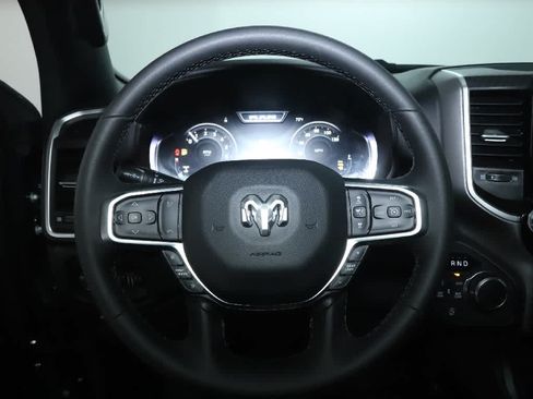 Used 2026 RAM 1500 Big Horn AWD/4WD image 21