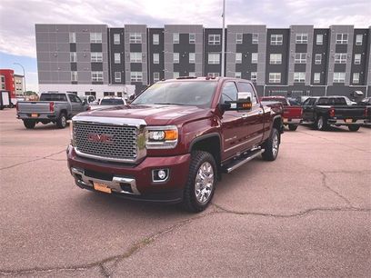 Used 2016 GMC Sierra 2500 Denali w/ Duramax Plus Package