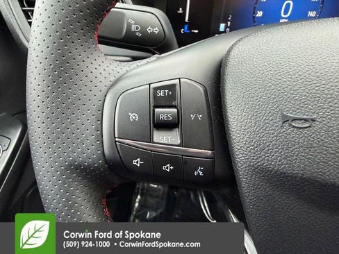 Certified 2025 Ford Escape ST-Line image 23