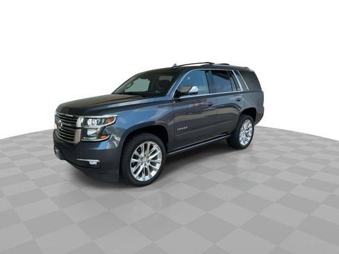 Certified 2019 Chevrolet Tahoe Premier w/ Premier Plus Edition AWD/4WD image 4