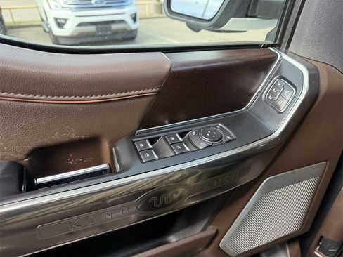 Used 2021 Ford F150 King Ranch w/ Equipment Group 601A High image 24