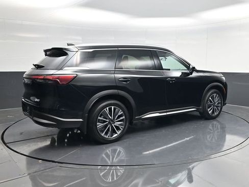 New 2026 INFINITI QX60 Luxe w/ Cargo Package FWD image 3