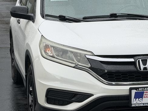 Used 2016 Honda CR-V SE image 13