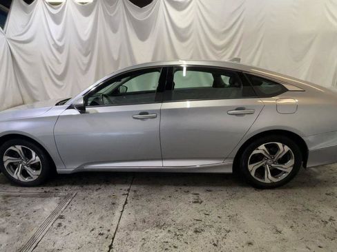 Certified 2018 Honda Accord EX-L image 5