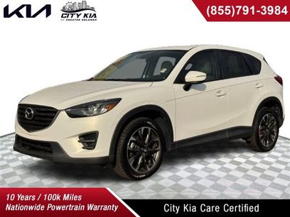 Used 2016 MAZDA CX-5 Grand Touring