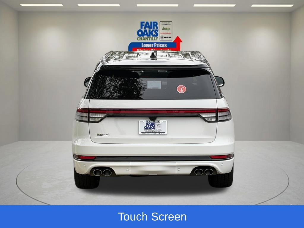 Used 2020 Lincoln Aviator Black Label w/ Dynamic Handling Package AWD/4WD image 9