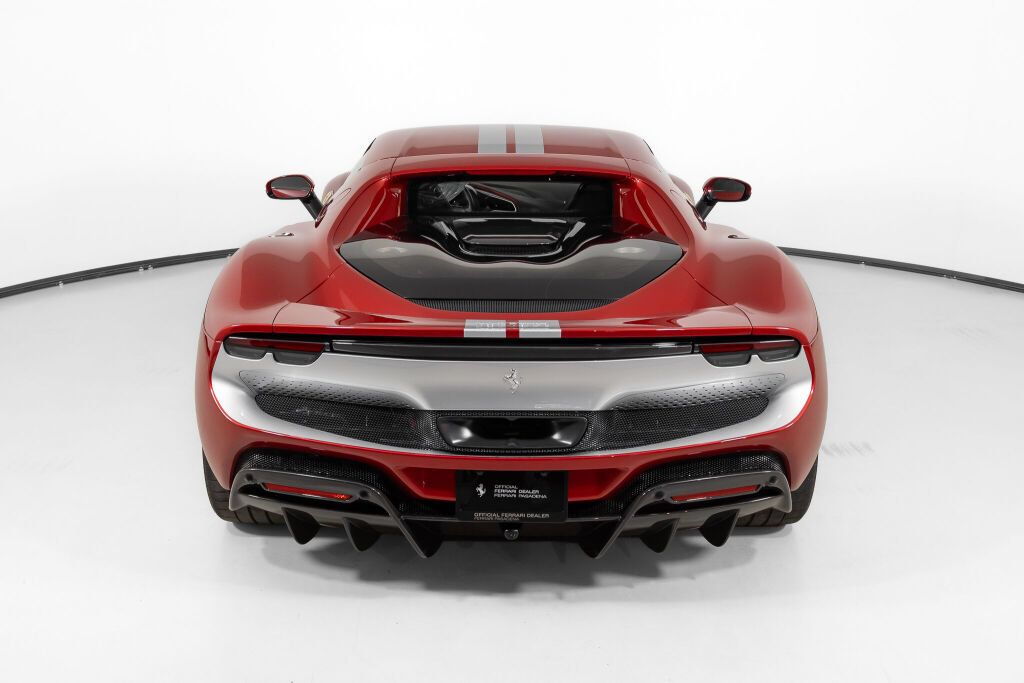 Certified 2022 Ferrari 296 GTB RWD image 9
