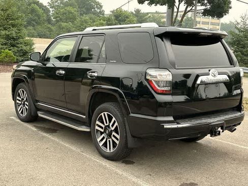 Used 2023 Toyota 4Runner Limited AWD/4WD image 22