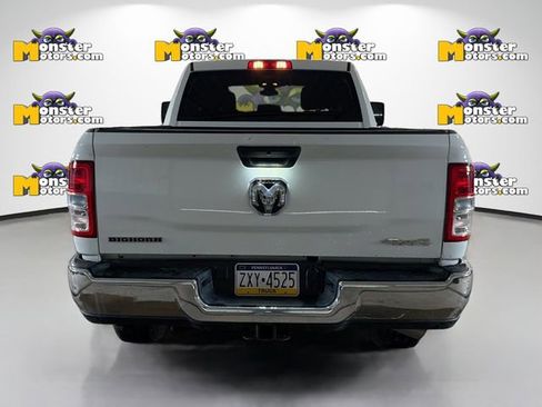 Used 2024 RAM 2500 Big Horn w/ Off Road Package image 5