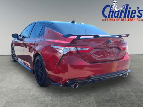 Used 2020 Toyota Camry TRD FWD image 5