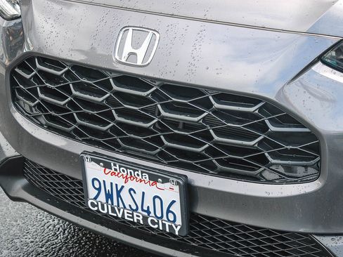 Certified 2026 Honda HR-V LX image 6