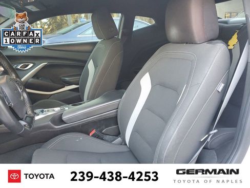 Used 2024 Chevrolet Camaro LT w/ RS Package image 20