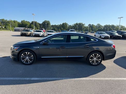 Used 2019 Buick LaCrosse Essence w/ Sights and Sounds Package AWD/4WD image 2