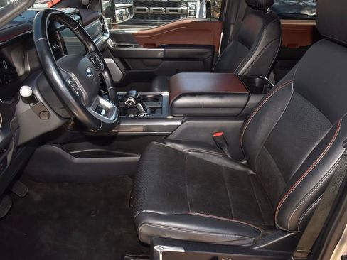 Certified 2022 Ford F150 Lariat w/ Equipment Group 502A High image 13