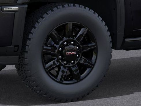 New 2026 GMC Sierra 2500 AT4 w/ AT4 Premium Plus Package AWD/4WD image 33