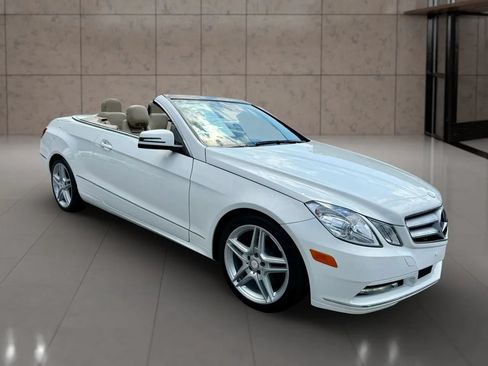 Used 2013 Mercedes-Benz E 350 Cabriolet image 17
