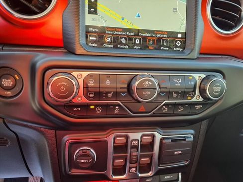 Certified 2020 Jeep Wrangler Unlimited Rubicon image 18